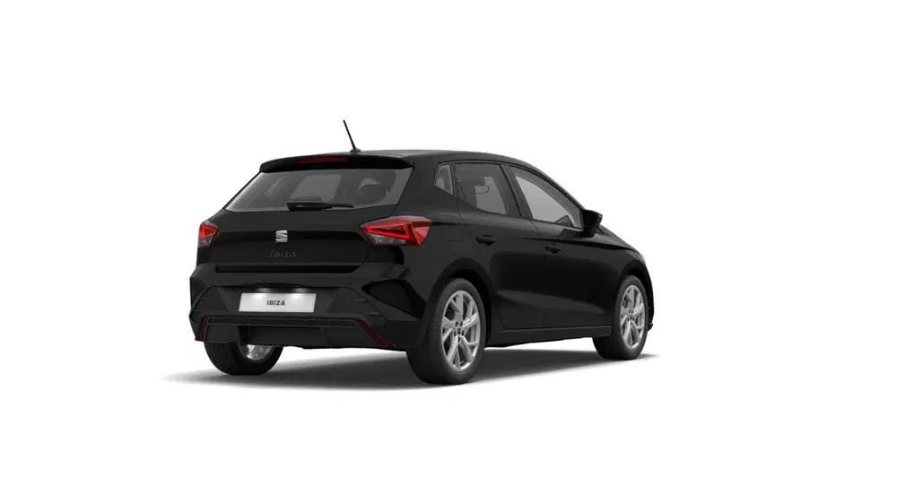 SEAT Ibiza 1.0 EcoTSI 95pk Style uit 2026, foto 2
