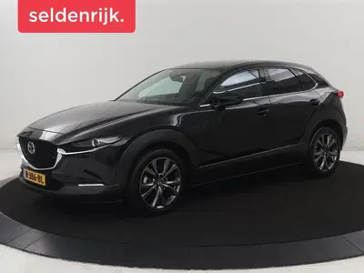 Mazda CX-30 2.0 e-SkyActiv-X M Hybrid Luxury uit 2021