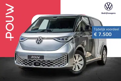Volkswagen ID. Buzz ID. Buzz Cargo 286pk 79 kWh uit 2026