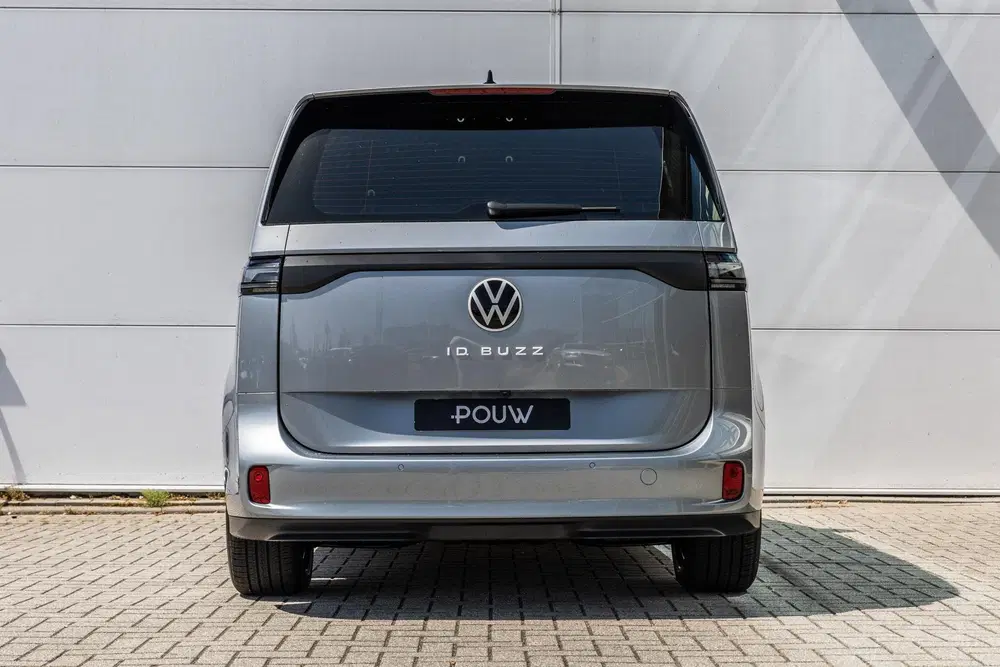 Volkswagen ID. Buzz ID. Buzz Cargo 286pk 79 kWh uit 2026, foto 10