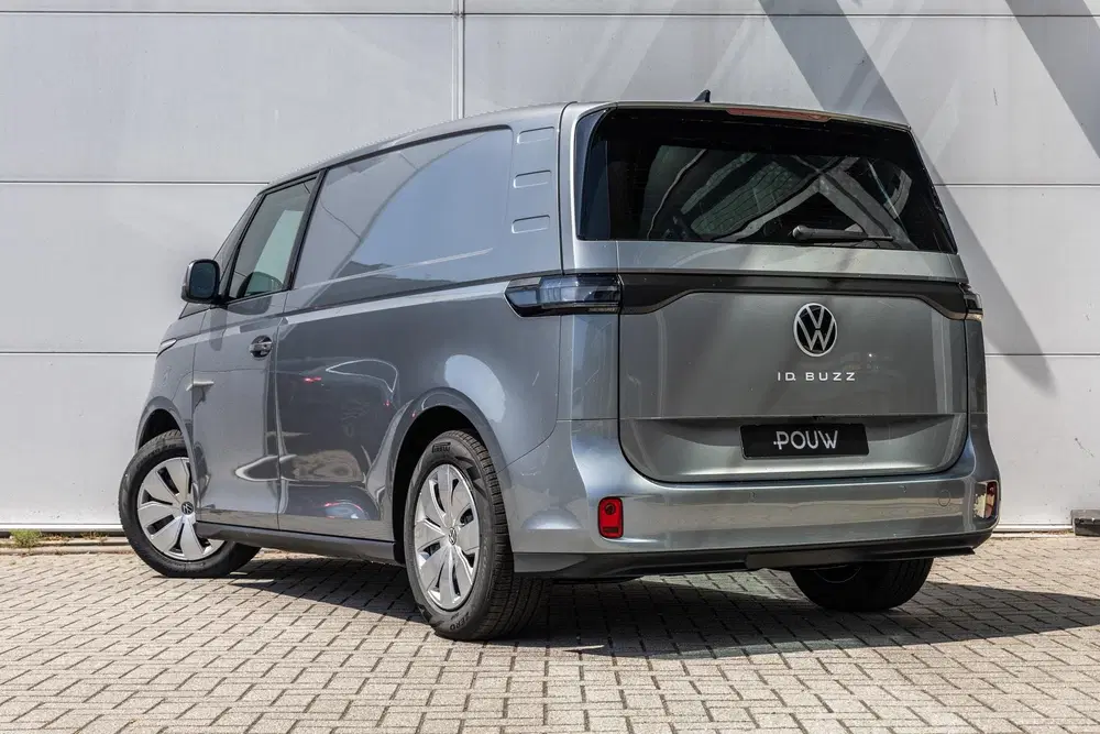Volkswagen ID. Buzz ID. Buzz Cargo 286pk 79 kWh uit 2026, foto 11