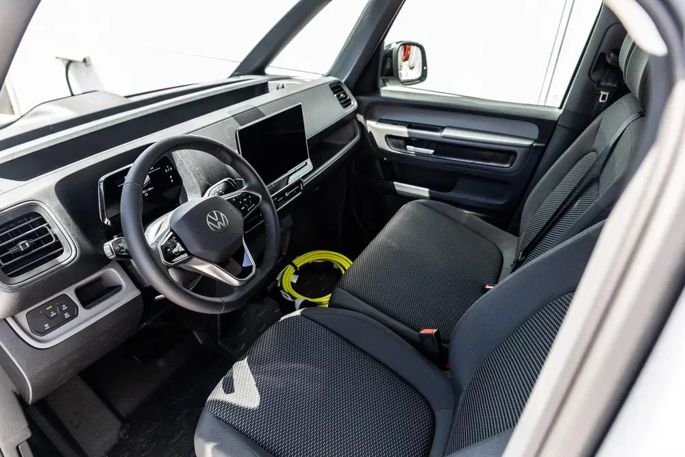 Volkswagen ID. Buzz ID. Buzz Cargo 286pk 79 kWh uit 2026, foto 14