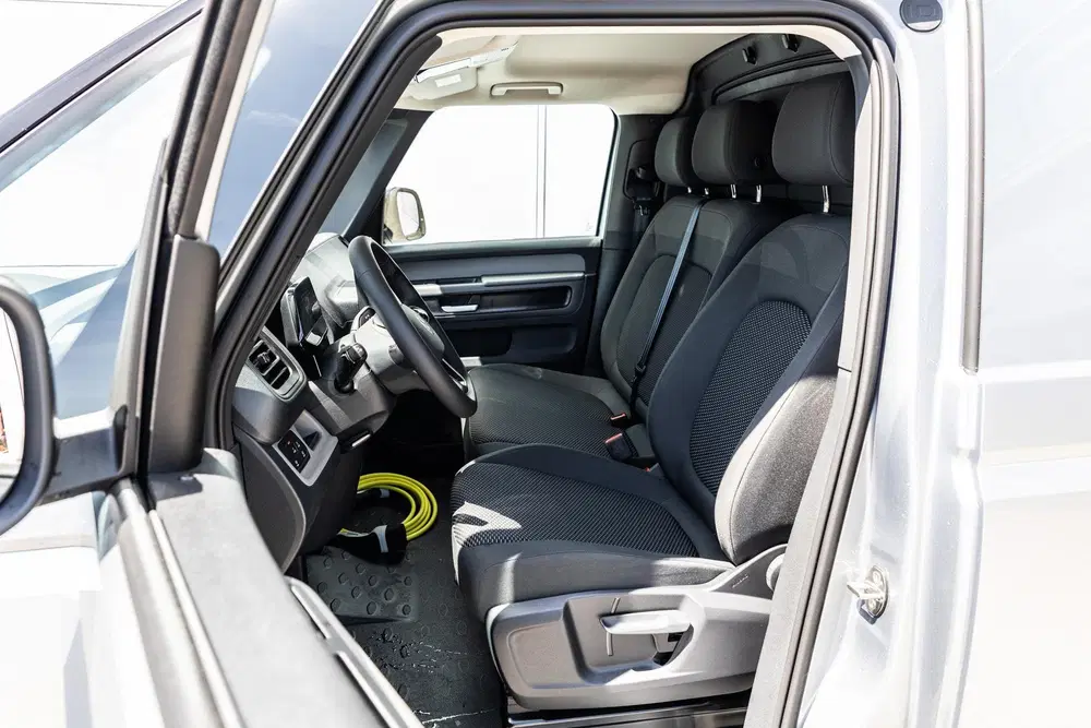 Volkswagen ID. Buzz ID. Buzz Cargo 286pk 79 kWh uit 2026, foto 15