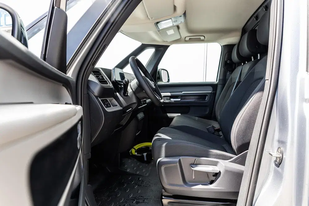 Volkswagen ID. Buzz ID. Buzz Cargo 286pk 79 kWh uit 2026, foto 4