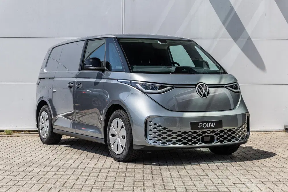 Volkswagen ID. Buzz ID. Buzz Cargo 286pk 79 kWh uit 2026, foto 9