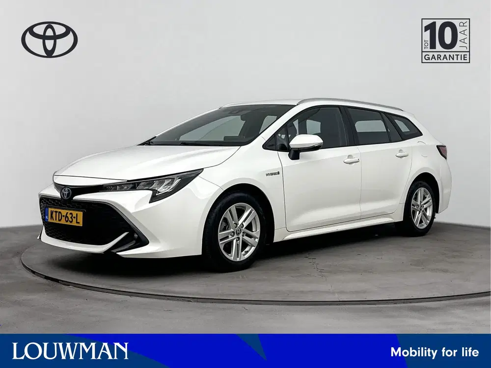Toyota Corolla 1.8 Hybrid Active uit 2019