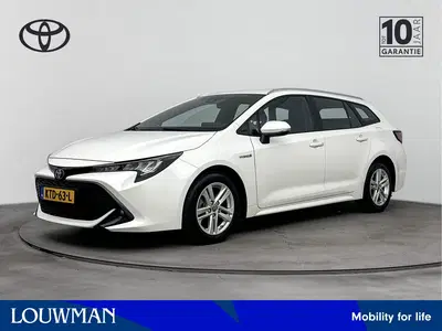 Toyota Corolla 1.8 Hybrid Active uit 2019
