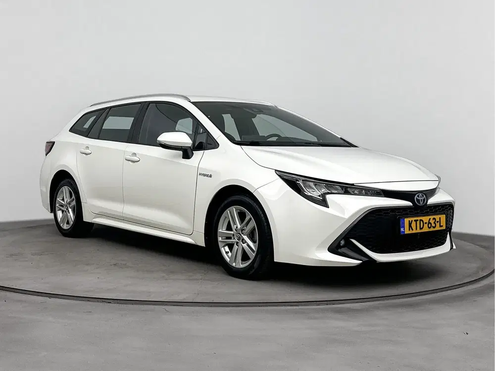 Toyota Corolla 1.8 Hybrid Active uit 2019, foto 13