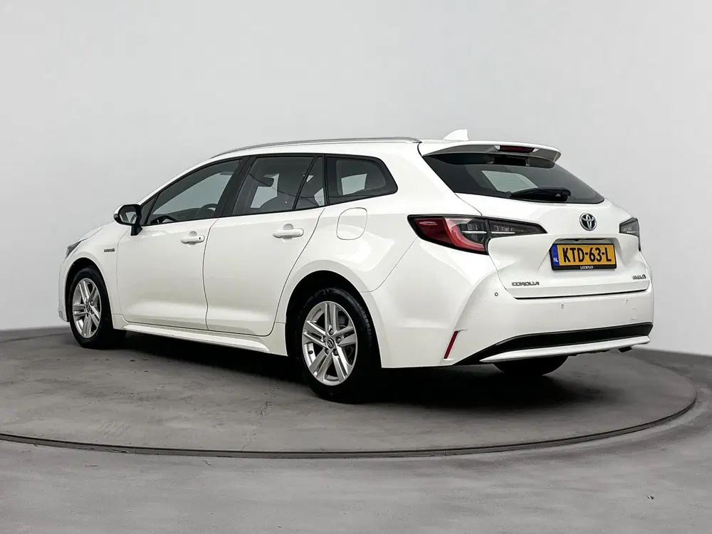 Toyota Corolla 1.8 Hybrid Active uit 2019, foto 14