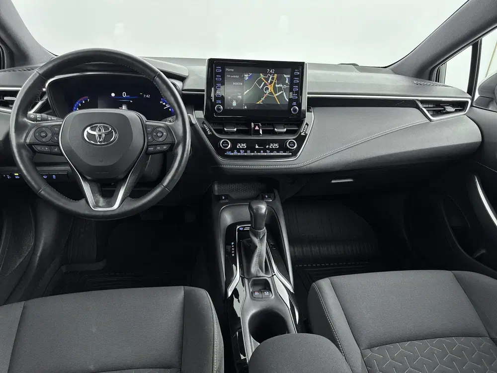 Toyota Corolla 1.8 Hybrid Active uit 2019, foto 4