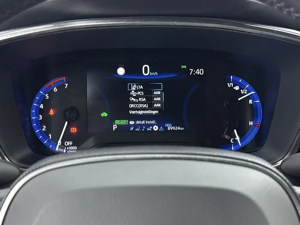 Toyota Corolla 1.8 Hybrid Active uit 2019, foto 5