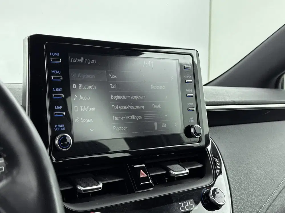 Toyota Corolla 1.8 Hybrid Active uit 2019, foto 9