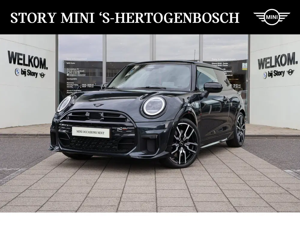 Mini Hatchback Cooper S Automaat uit 2026