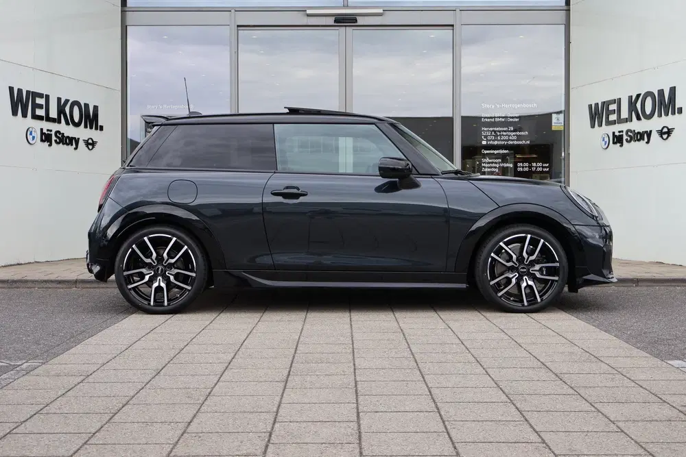 Mini Hatchback Cooper S Automaat uit 2026, foto 10