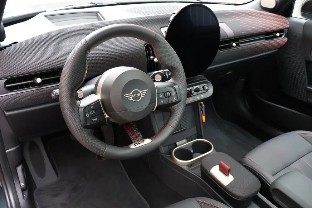 Mini Hatchback Cooper S Automaat uit 2026, foto 11