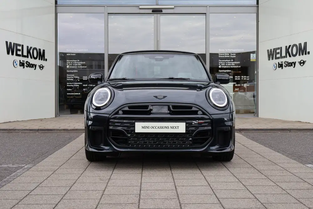 Mini Hatchback Cooper S Automaat uit 2026, foto 2