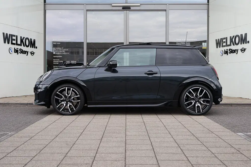 Mini Hatchback Cooper S Automaat uit 2026, foto 3