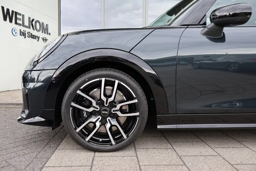 Mini Hatchback Cooper S Automaat uit 2026, foto 4