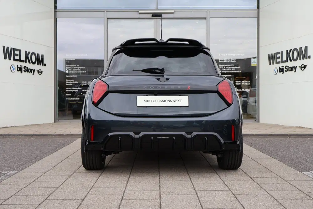 Mini Hatchback Cooper S Automaat uit 2026, foto 7