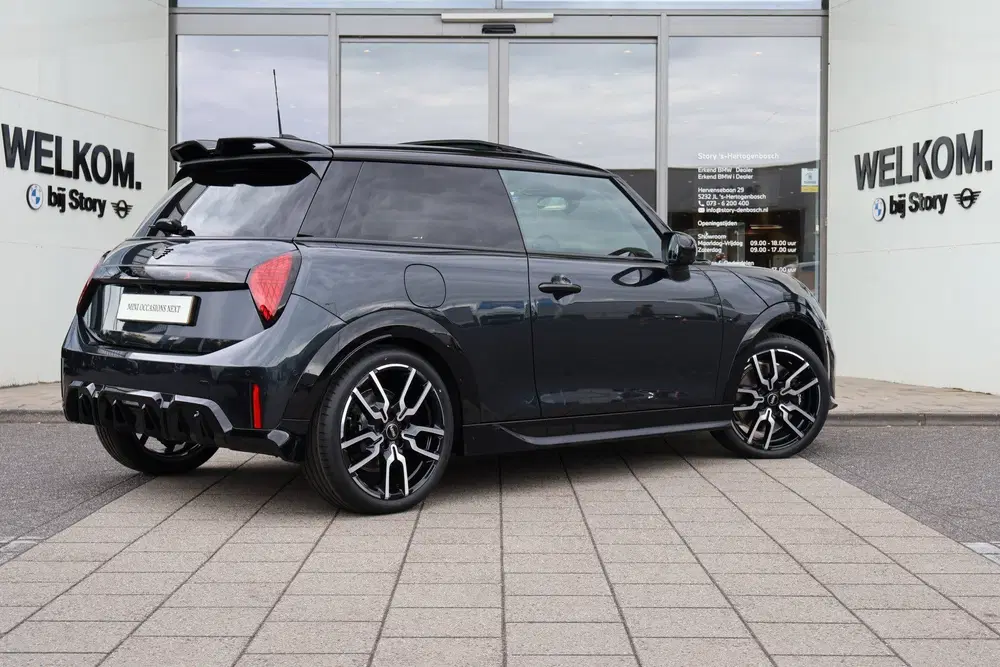 Mini Hatchback Cooper S Automaat uit 2026, foto 8