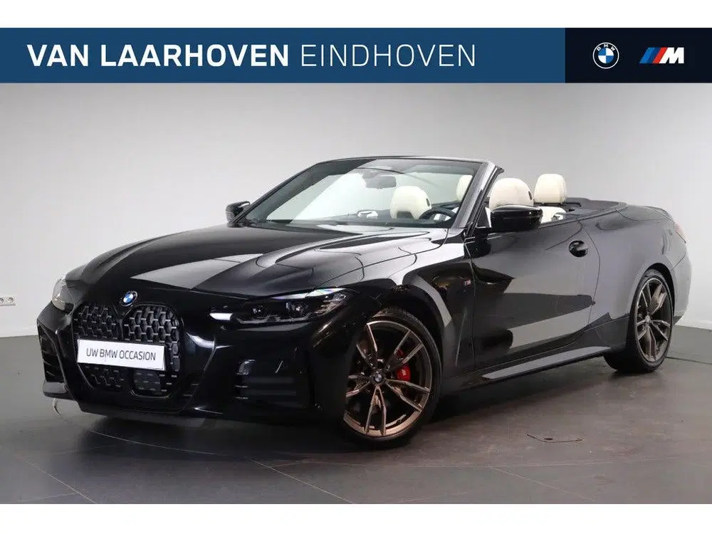 BMW 4-serie M440i Automaat uit 2024