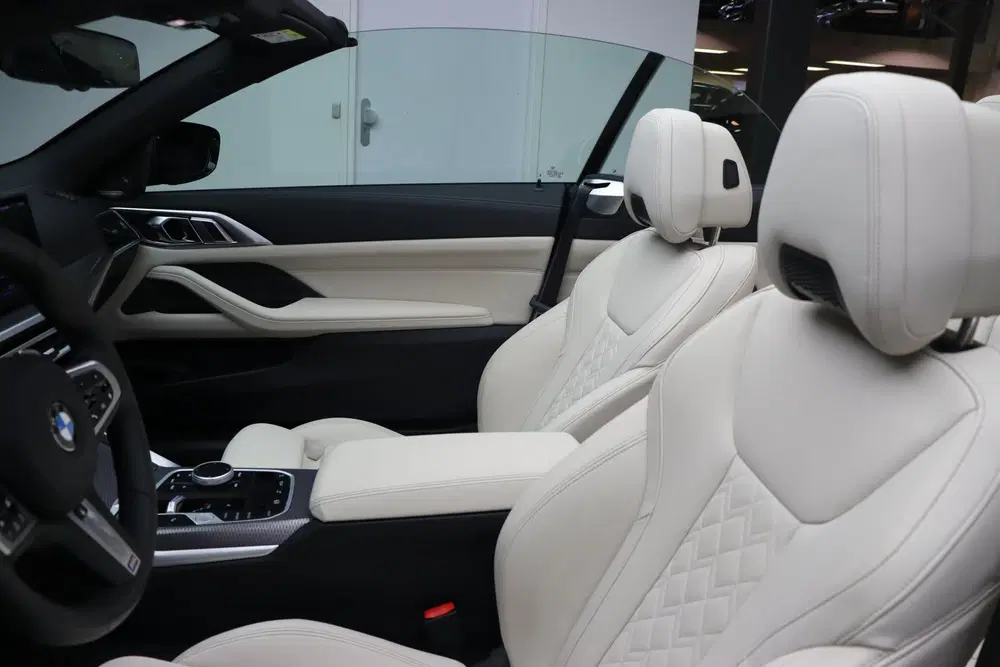 BMW 4-serie M440i Automaat uit 2024, foto 14
