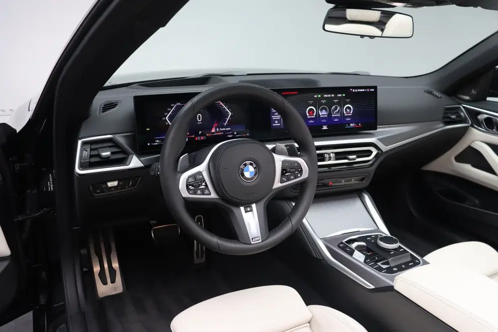 BMW 4-serie M440i Automaat uit 2024, foto 15
