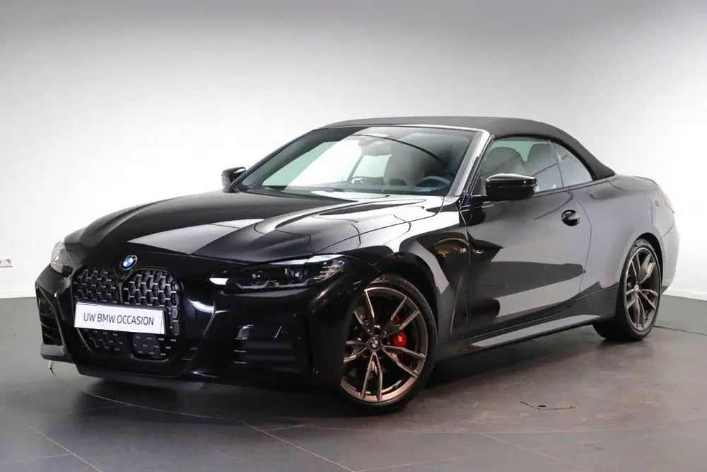 BMW 4-serie M440i Automaat uit 2024, foto 2
