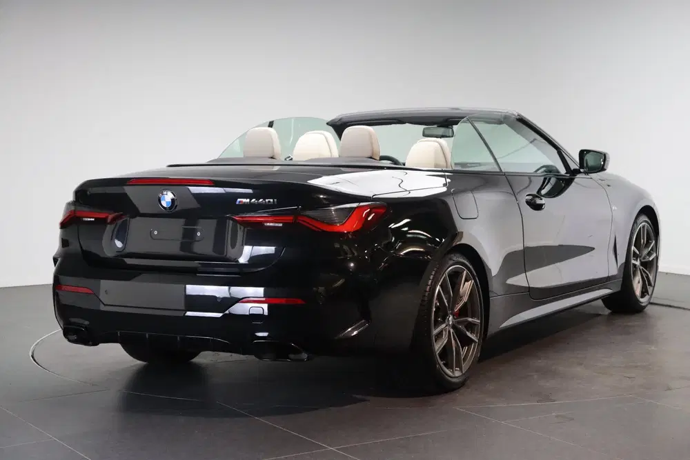 BMW 4-serie M440i Automaat uit 2024, foto 4