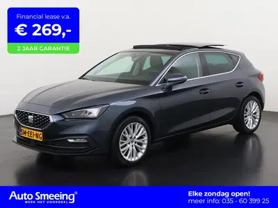SEAT Leon 1.0 eTSI Xcellence DSG uit 2021