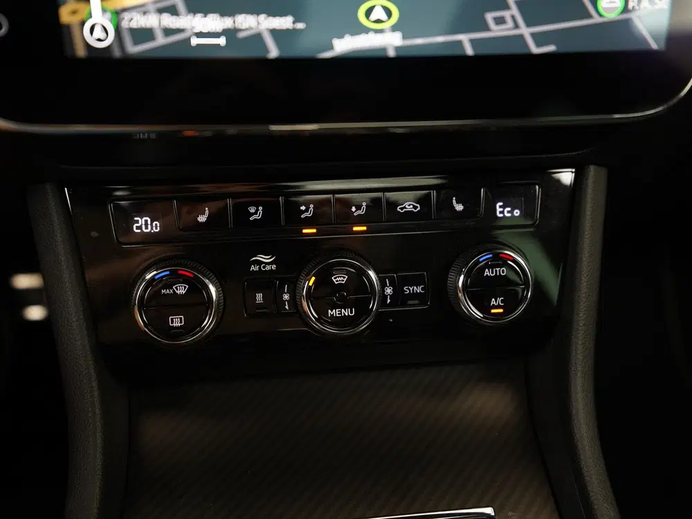 Skoda Superb 1.4 TSI iV Sportline uit 2023, foto 13