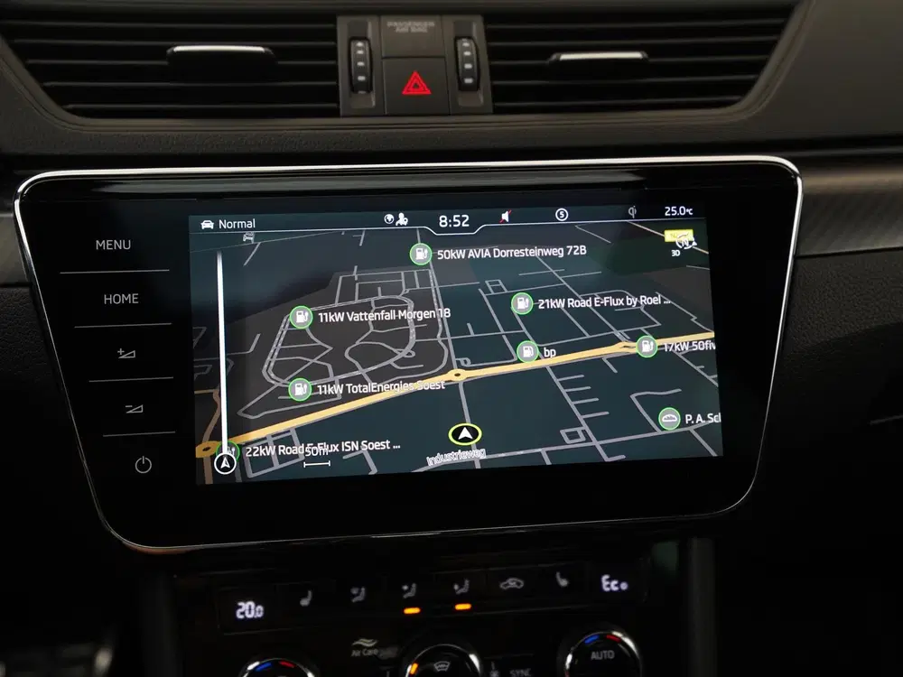 Skoda Superb 1.4 TSI iV Sportline uit 2023, foto 15