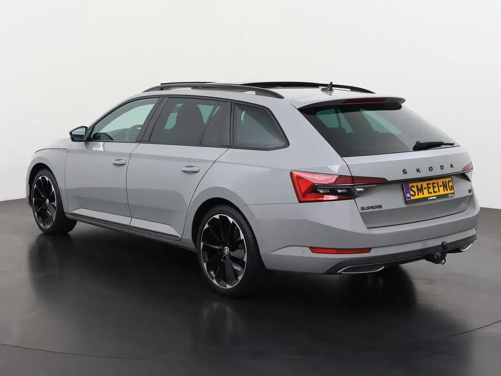 Skoda Superb 1.4 TSI iV Sportline uit 2023, foto 8