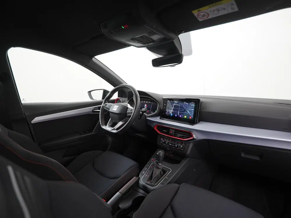 SEAT Ibiza 1.5 TSI FR DSG uit 2022, foto 2
