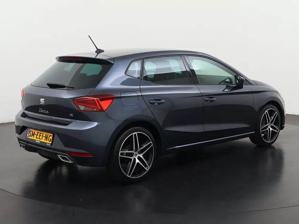 SEAT Ibiza 1.5 TSI FR DSG uit 2022, foto 4