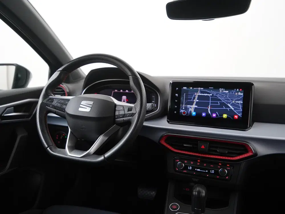 SEAT Ibiza 1.5 TSI FR DSG uit 2022, foto 5
