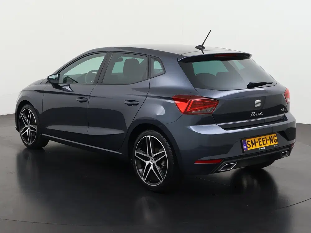 SEAT Ibiza 1.5 TSI FR DSG uit 2022, foto 6