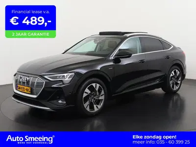 Audi e-tron 55 quattro S edition 95 kWh uit 2023