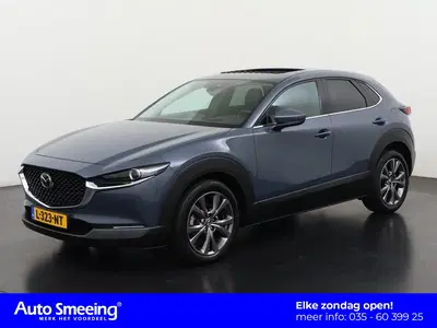 Mazda CX-30 2.0 e-SkyActiv-X M Hybrid Luxury Automaat uit 2021