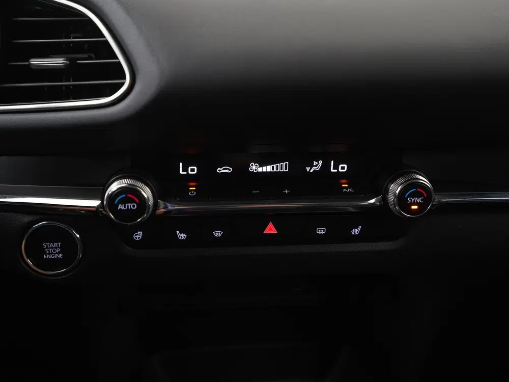 Mazda CX-30 2.0 e-SkyActiv-X M Hybrid Luxury Automaat uit 2021, foto 11