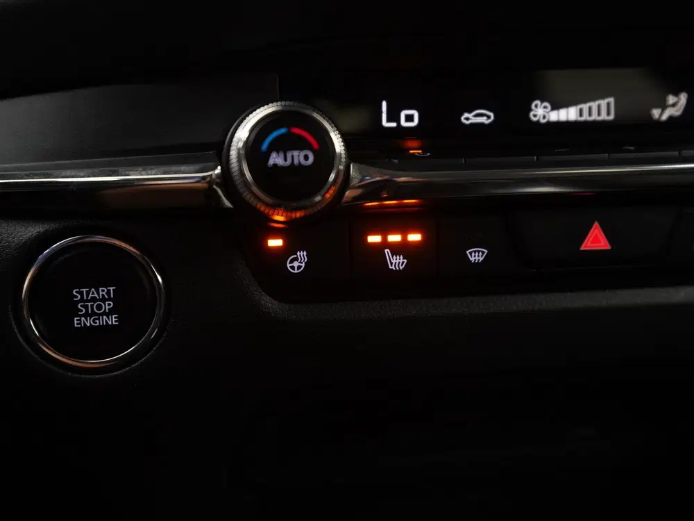 Mazda CX-30 2.0 e-SkyActiv-X M Hybrid Luxury Automaat uit 2021, foto 12