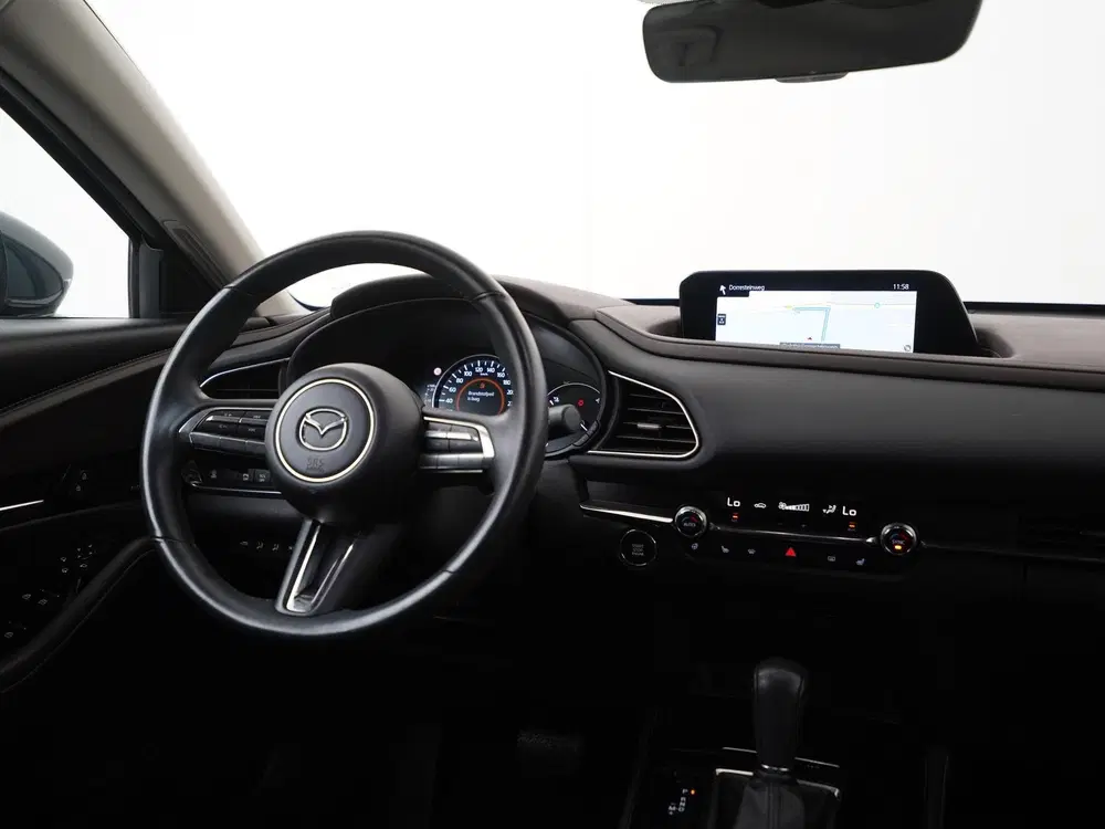 Mazda CX-30 2.0 e-SkyActiv-X M Hybrid Luxury Automaat uit 2021, foto 5