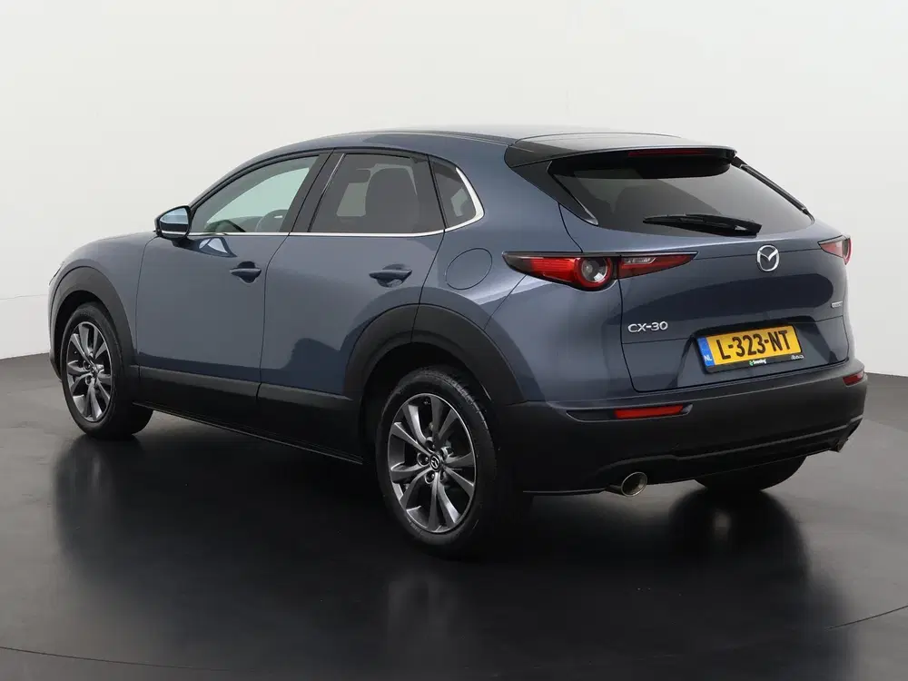 Mazda CX-30 2.0 e-SkyActiv-X M Hybrid Luxury Automaat uit 2021, foto 6