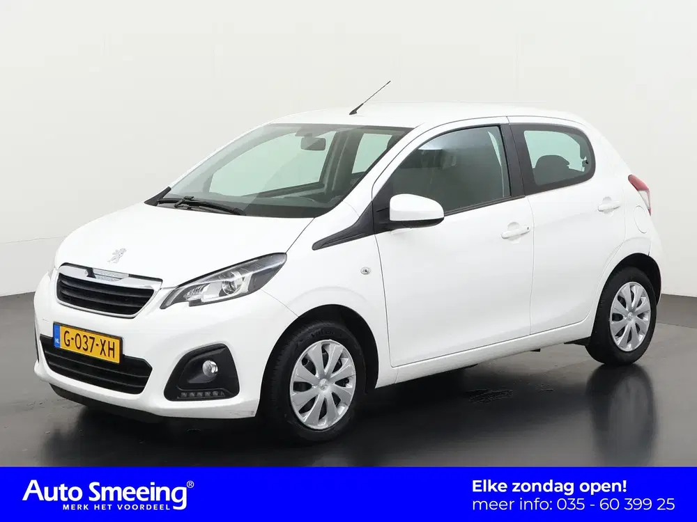 Peugeot 108 1.0 e-VTi Active uit 2020