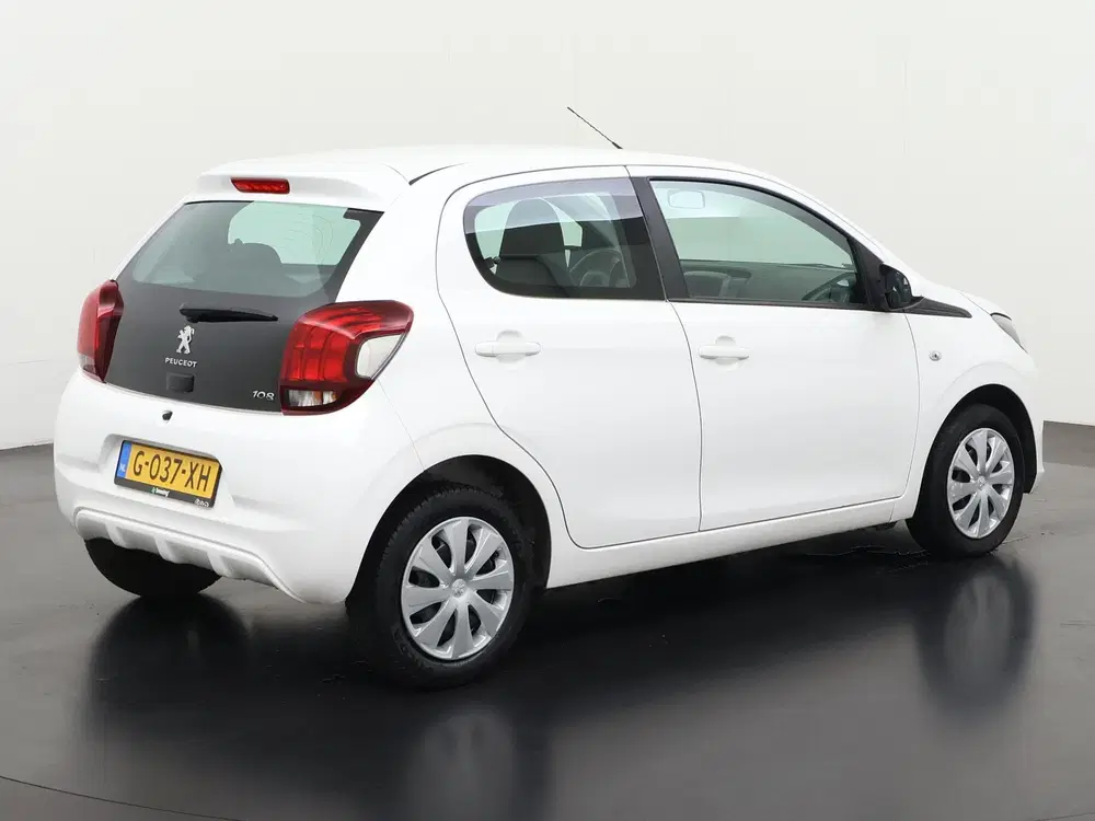 Peugeot 108 1.0 e-VTi Active uit 2020, foto 4