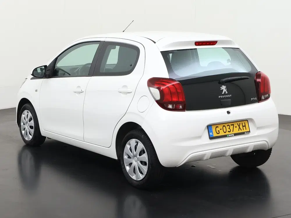 Peugeot 108 1.0 e-VTi Active uit 2020, foto 6