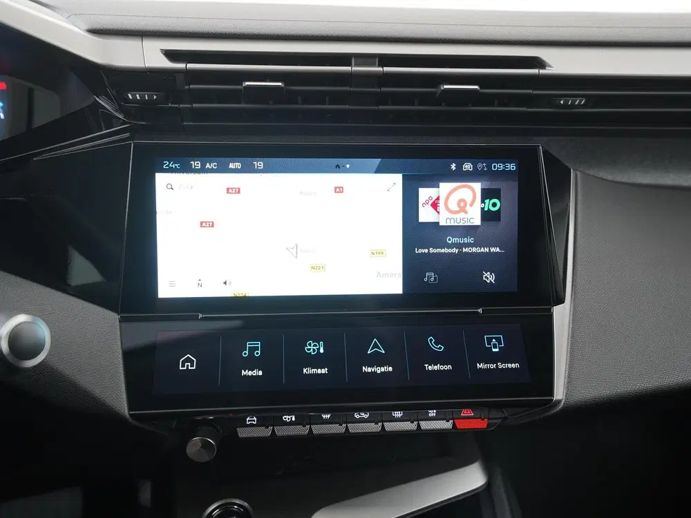 Peugeot 408 1.2 Hybrid 145 e-DCS6 Allure uit 2025, foto 12