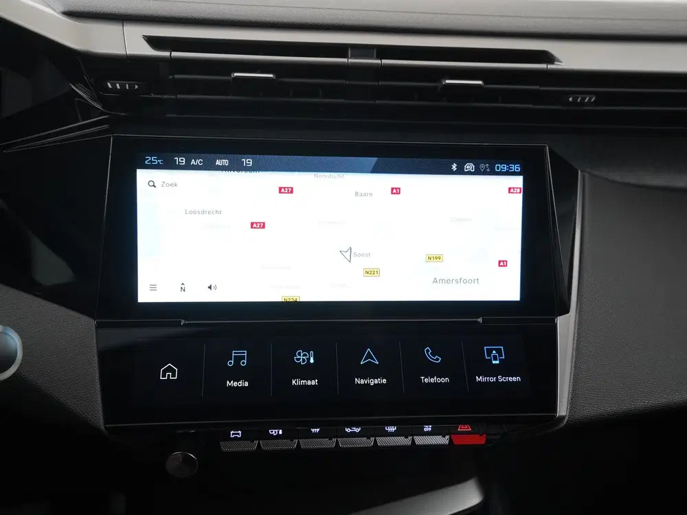 Peugeot 408 1.2 Hybrid 145 e-DCS6 Allure uit 2025, foto 14