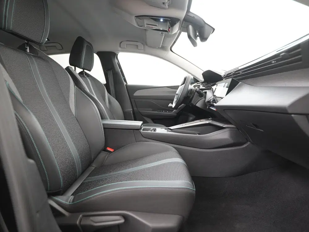 Peugeot 408 1.2 Hybrid 145 e-DCS6 Allure uit 2025, foto 3