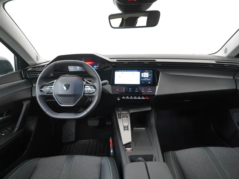 Peugeot 408 1.2 Hybrid 145 e-DCS6 Allure uit 2025, foto 5